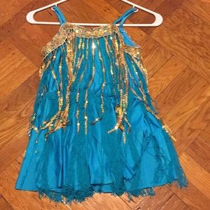 Girl’s Tap/ Jazz/ Dance Costume